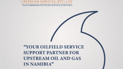 VIBRANT UPSTREAM SERVICES TO SUPPORT UPSTREAM OIL AND GAS SECTOR IN NAMIBIA