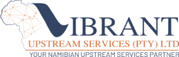 Vibrant Upstream Services Logo