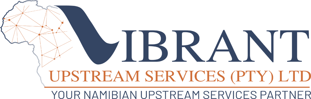 Vibrant Upstream Services Logo